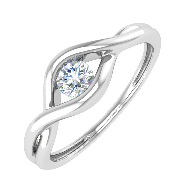 Luxury Jewelry Now At Special Promotional Rates 1/4 Carat Channel Set Diamond Solitaire Engagement Ring Band in Gold Luxury Jewelry Now At Special Promotional Rates 1/4 Carat Channel Set Diamond Solitaire Engagement Ring Band in Gold