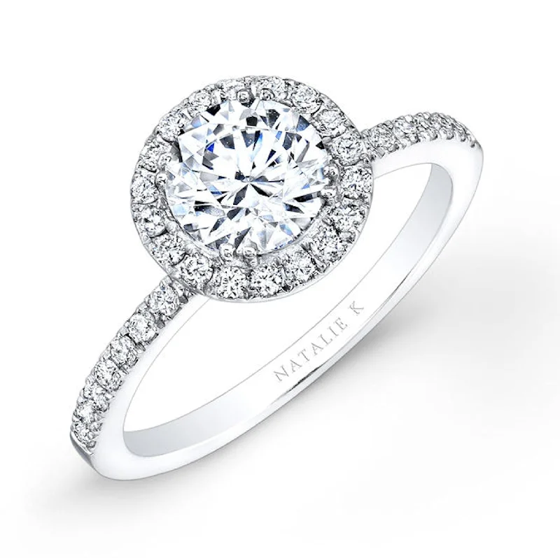 Jewelry Deals That Sparkle – Shop Today Halo Round Engagement Ring