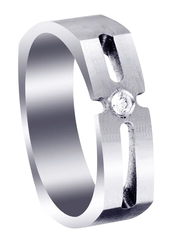 Best Jewelry Sale Prices – Limited-Time Offer Diamond Mens Engagement Ring | 0.05 Carats (Kayson) Best Jewelry Sale Prices – Limited-Time Offer Diamond Mens Engagement Ring | 0.05 Carats (Kayson)