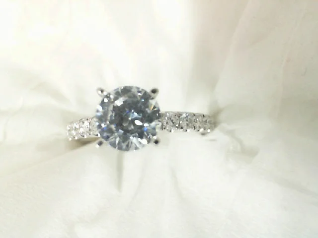 Get The Best Deals On Timeless Jewelry Pieces Diamond Semi Mount in White Gold