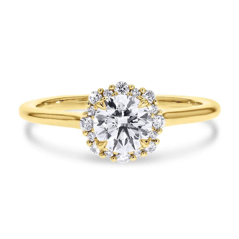 Unbeatable Offers On Luxury And Everyday Jewelry De Beers Forevermark 'Center of My Universe' Engagement Ring Unbeatable Offers On Luxury And Everyday Jewelry De Beers Forevermark 'Center of My Universe' Engagement Ring
