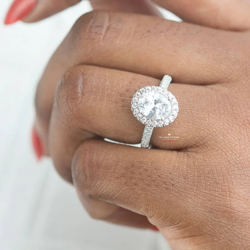 Timeless Jewelry, Timeless Savings – Don't Wait Juana Sterling Silver Engagement Rings Timeless Jewelry, Timeless Savings – Don't Wait Juana Sterling Silver Engagement Rings