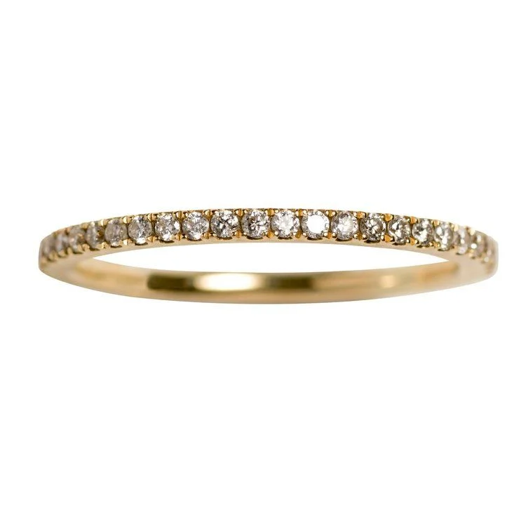 Affordable Luxury Jewelry For Every Occasion Petit Olivia Ring Gold, White