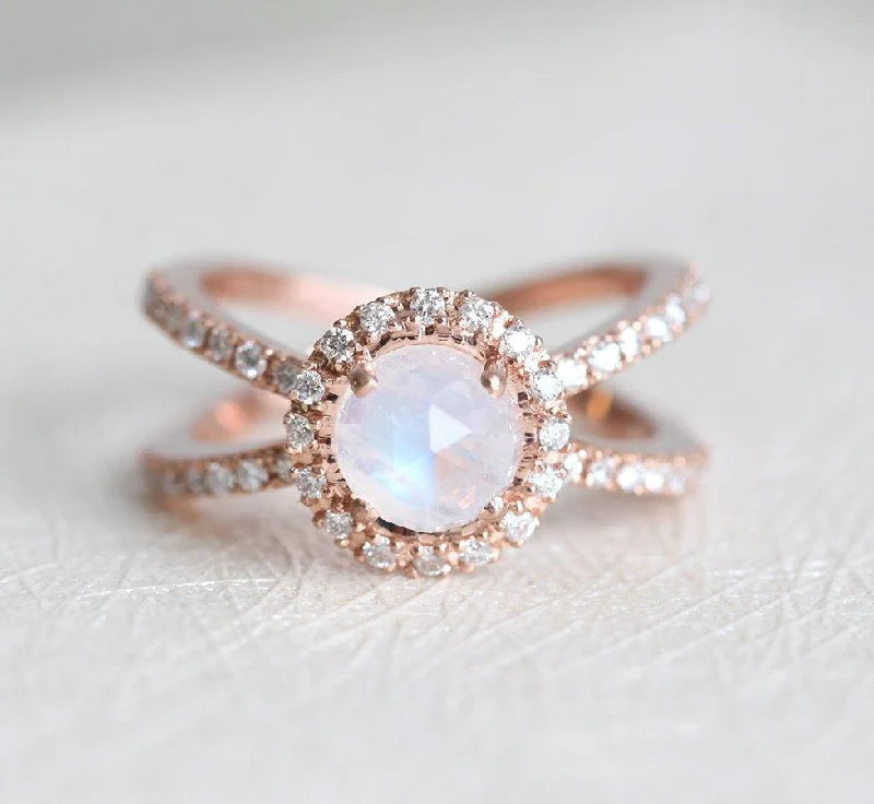 Best-Selling Jewelry Styles Now At Exclusive Discounts Magdalena Moonstone Diamond Ring Best-Selling Jewelry Styles Now At Exclusive Discounts Magdalena Moonstone Diamond Ring