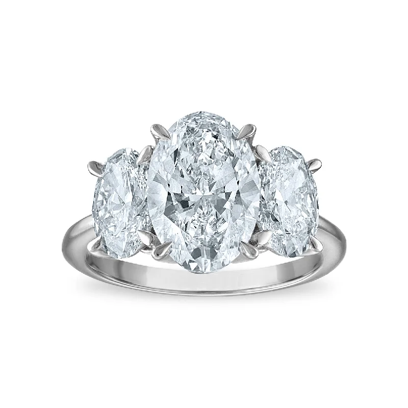 High-End Sparkle, Low-End Prices – Shop Now Signature EcoLove Diamond Dreams 5 CTW Lab Grown Diamond Anniversary Ring in 14KT White Gold High-End Sparkle, Low-End Prices – Shop Now Signature EcoLove Diamond Dreams 5 CTW Lab Grown Diamond Anniversary Ring in 14KT White Gold