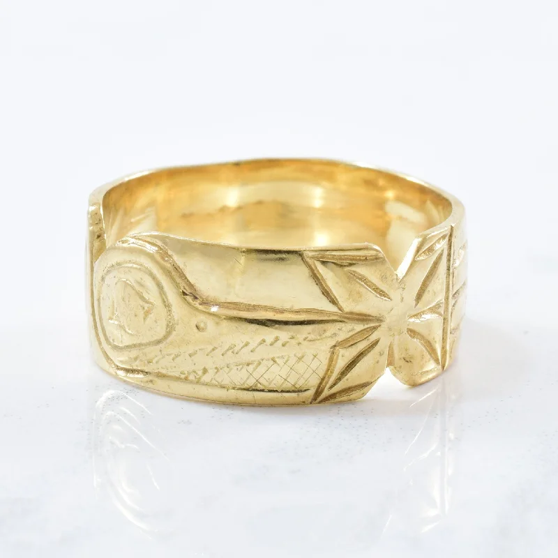 Jewelry Sale – Exclusive Styles At Lower Prices Indigenous Hummingbird Art Gold Ring | SZ 9.5 | Jewelry Sale – Exclusive Styles At Lower Prices Indigenous Hummingbird Art Gold Ring | SZ 9.5 |
