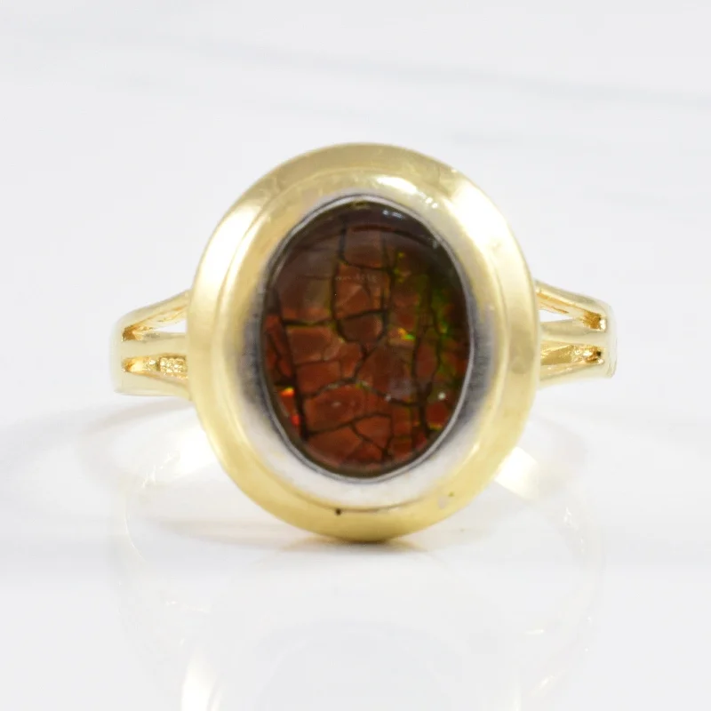Best Jewelry Deals – Shop Premium Pieces At Great Prices Bezel Set Ammolite Ring | 1.00ct | SZ 6.5 | Best Jewelry Deals – Shop Premium Pieces At Great Prices Bezel Set Ammolite Ring | 1.00ct | SZ 6.5 |