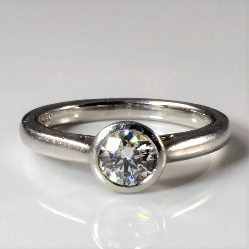 Best-Selling Jewelry Now Available At Special Deals Half Carat Internally Flawless Diamond Engagement Ring | 0.50 ct | SZ 5.25 | Best-Selling Jewelry Now Available At Special Deals Half Carat Internally Flawless Diamond Engagement Ring | 0.50 ct | SZ 5.25 |