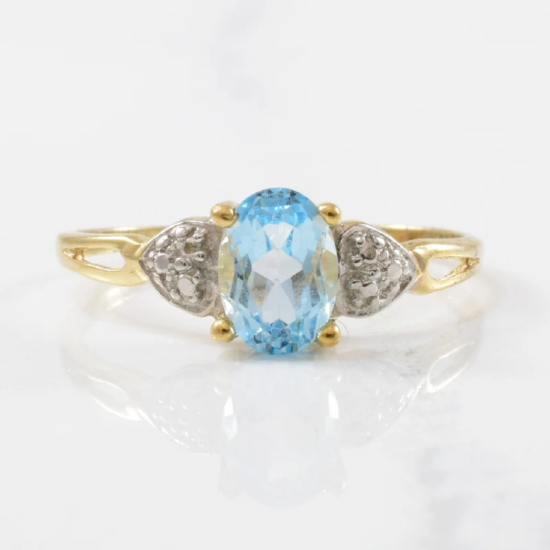 Once-A-Year Jewelry Deals – Shop Before They’Re Gone Heart Detailed Blue Topaz Ring | 1.00ct | SZ 7 | Once-A-Year Jewelry Deals – Shop Before They’Re Gone Heart Detailed Blue Topaz Ring | 1.00ct | SZ 7 |