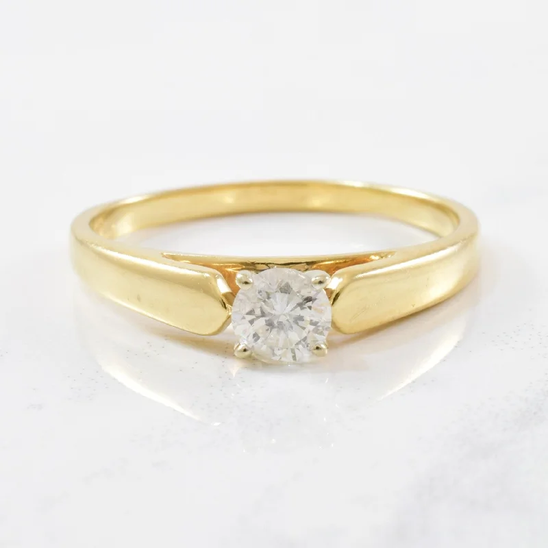 Exclusive Jewelry Sale – Grab Timeless Pieces Now Cathedral Set Diamond Engagement Ring | 0.32ct | SZ 8.25 | Exclusive Jewelry Sale – Grab Timeless Pieces Now Cathedral Set Diamond Engagement Ring | 0.32ct | SZ 8.25 |