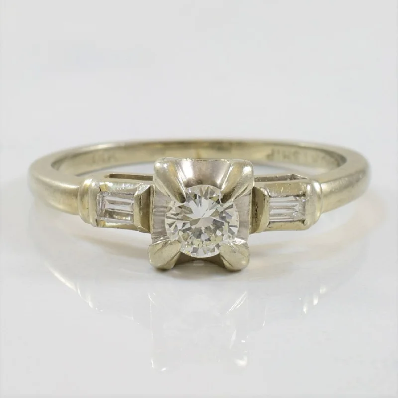 Sparkle For Less – Shop Our Limited-Time Jewelry Deals Courtship' Early 1930s Three Stone Engagement Ring | 0.25ctw | SZ 6.25 | Sparkle For Less – Shop Our Limited-Time Jewelry Deals Courtship' Early 1930s Three Stone Engagement Ring | 0.25ctw | SZ 6.25 |