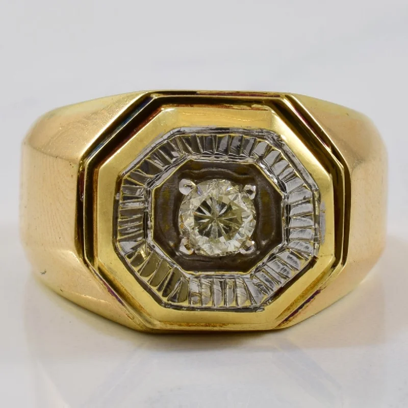 Don't Miss Out On Bestselling Jewelry At Special Prices Diamond Signet Ring | 0.22ct | SZ 7 | Don't Miss Out On Bestselling Jewelry At Special Prices Diamond Signet Ring | 0.22ct | SZ 7 |