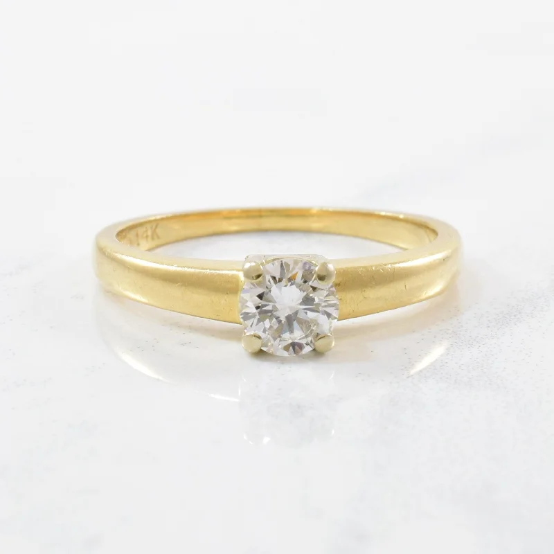 Get Ready To Sparkle – Special Jewelry Discounts Diamond Solitaire Engagement Ring | 0.40ct | SZ 5.25 | Get Ready To Sparkle – Special Jewelry Discounts Diamond Solitaire Engagement Ring | 0.40ct | SZ 5.25 |