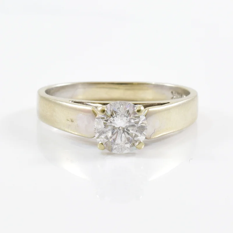 Shop Dazzling Jewelry At The Best Prices Diamond Solitaire Engagement Ring | 0.59ct | I2, G | SZ 4.5 | Shop Dazzling Jewelry At The Best Prices Diamond Solitaire Engagement Ring | 0.59ct | I2, G | SZ 4.5 |