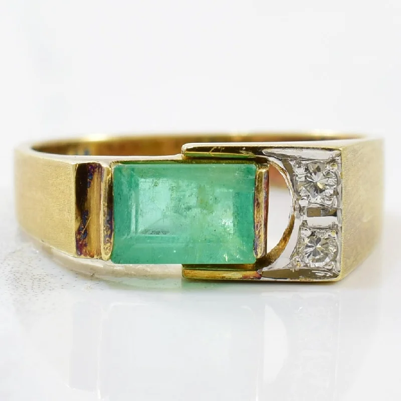 Best Jewelry Deals – Shop Premium Pieces At Great Prices Emerald & Diamond Ring | 0.04ctw, 2.00ct | SZ 4.75 | Best Jewelry Deals – Shop Premium Pieces At Great Prices Emerald & Diamond Ring | 0.04ctw, 2.00ct | SZ 4.75 |