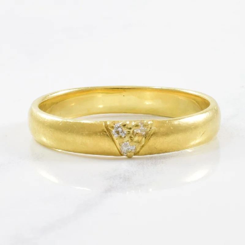 Elegant Jewelry At Unbeatable Prices – Shop Today Spence Diamonds' Flush Set Diamond Wedding Band | 0.06ctw | SZ 9 | Elegant Jewelry At Unbeatable Prices – Shop Today Spence Diamonds' Flush Set Diamond Wedding Band | 0.06ctw | SZ 9 |