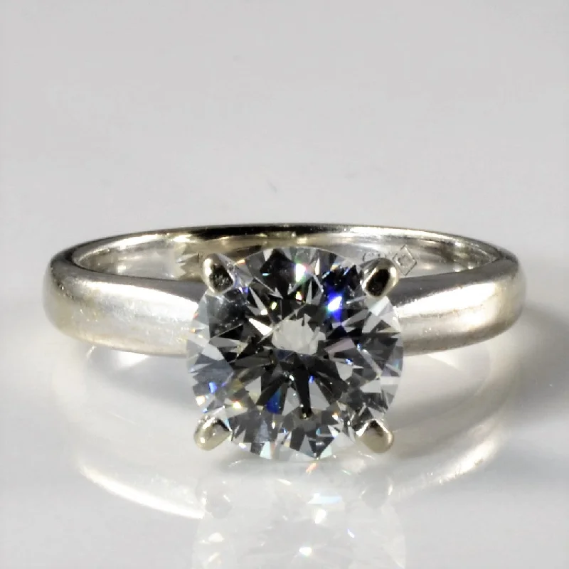 Flash Sale On Stunning Jewelry – Don't Miss Out Classic Solitaire Diamond Engagement Ring | 1.57ct | SZ 4.5 | Flash Sale On Stunning Jewelry – Don't Miss Out Classic Solitaire Diamond Engagement Ring | 1.57ct | SZ 4.5 |