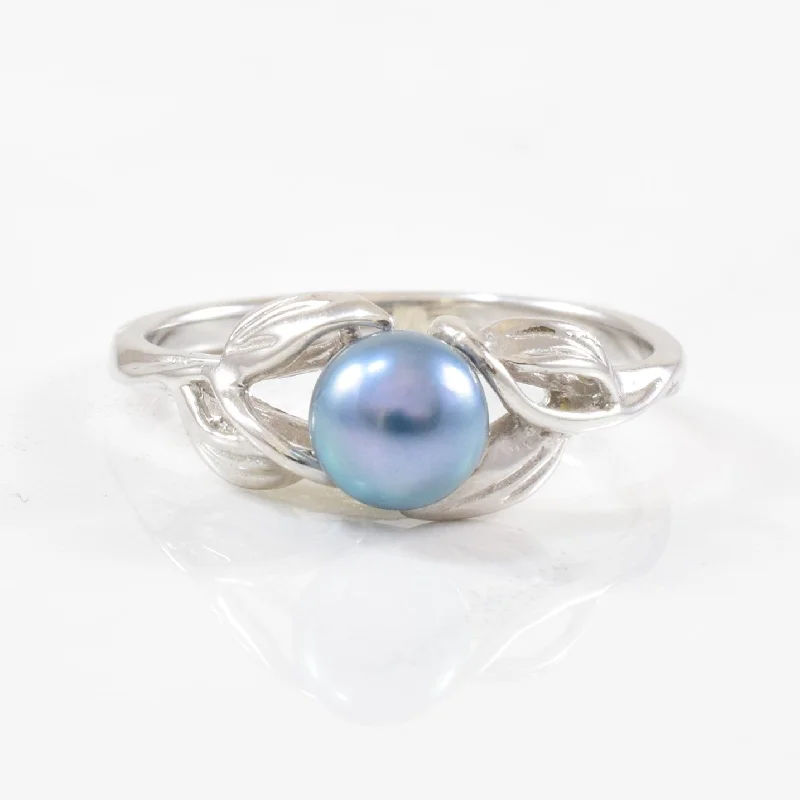 Unmissable Jewelry Clearance – Final Reductions Nested Pearl Ring | 1.17ct | SZ 6 | Unmissable Jewelry Clearance – Final Reductions Nested Pearl Ring | 1.17ct | SZ 6 |