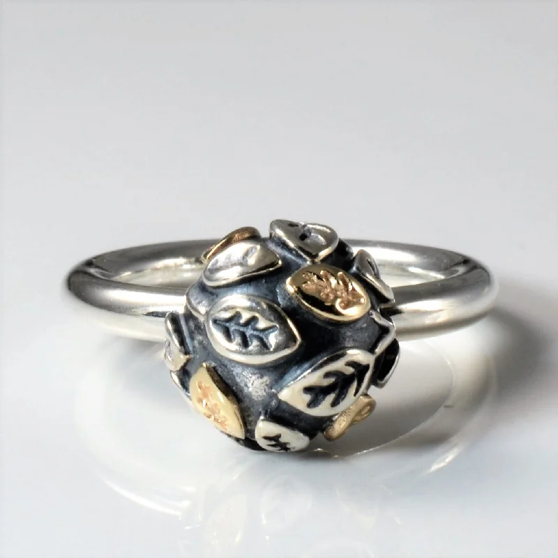 Must-Have Jewelry At Unbelievable Discounts 'Pandora' Tree Of Life Two Tone Ring | SZ 5.75 | Must-Have Jewelry At Unbelievable Discounts 'Pandora' Tree Of Life Two Tone Ring | SZ 5.75 |