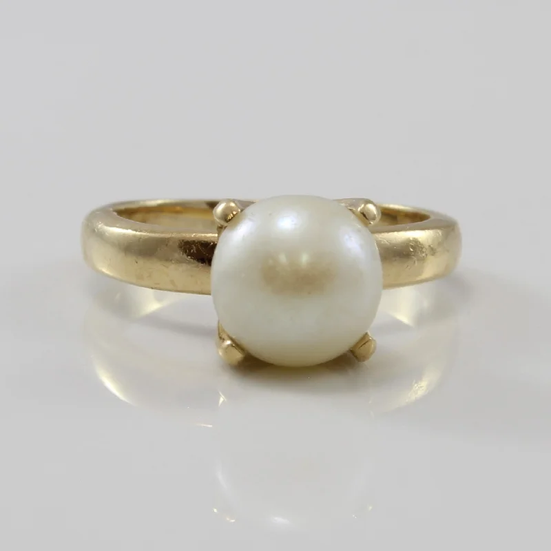 Premium Jewelry At Promotional Prices – Shine Today Pearl Solitaire Ring | 2.10ct | SZ 2.25 | Premium Jewelry At Promotional Prices – Shine Today Pearl Solitaire Ring | 2.10ct | SZ 2.25 |