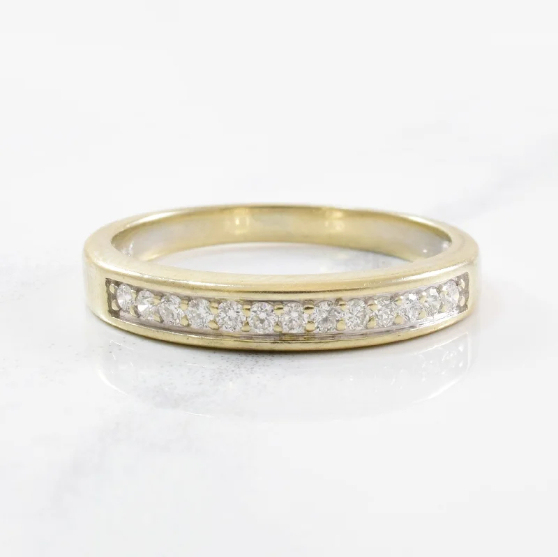Everyday Jewelry Essentials Now On Sale Petite Semi Eternity Band | 0.12ctw | SZ 5.5 | Everyday Jewelry Essentials Now On Sale Petite Semi Eternity Band | 0.12ctw | SZ 5.5 |