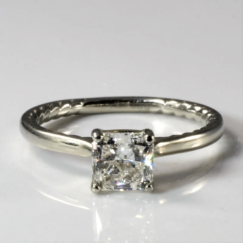 Exclusive Jewelry Bundles At Discounted Prices Spence Diamonds' Patterned Band Radiant Diamond Ring | 1.00ct | SZ 6.5 | Exclusive Jewelry Bundles At Discounted Prices Spence Diamonds' Patterned Band Radiant Diamond Ring | 1.00ct | SZ 6.5 |