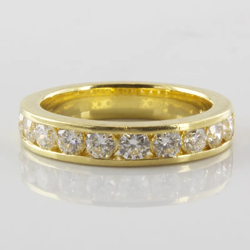 Premium Diamond Jewelry For Unforgettable Moments Semi Eternity Diamond Ring | 0.70ctw | SZ 5 | Premium Diamond Jewelry For Unforgettable Moments Semi Eternity Diamond Ring | 0.70ctw | SZ 5 |