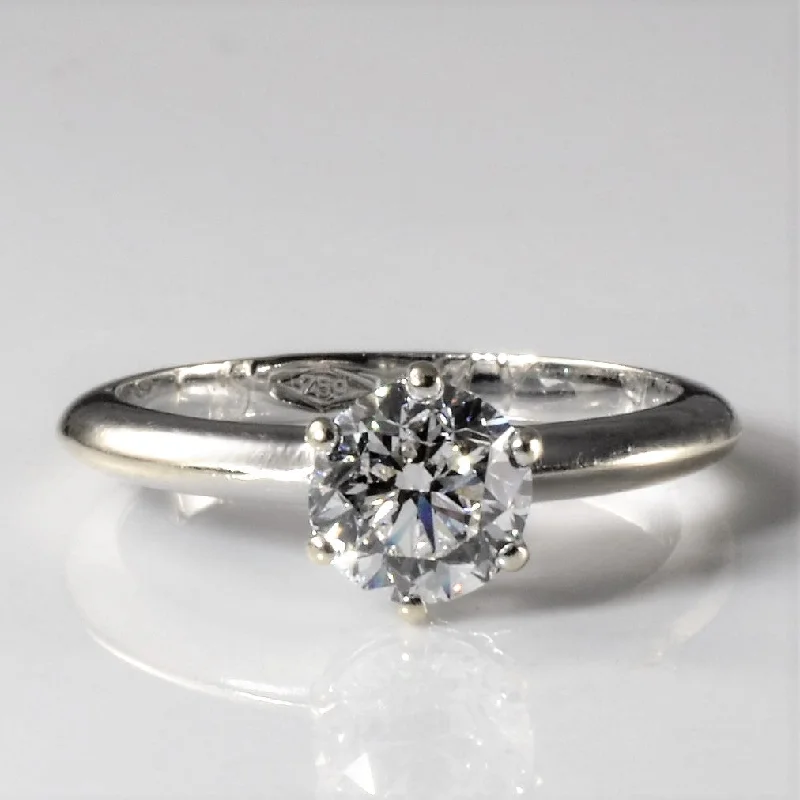 The Perfect Accessory For Less – Jewelry Sale Live Six Prong Solitaire Diamond Engagement Ring | 0.95ct | SZ 5.25 | The Perfect Accessory For Less – Jewelry Sale Live Six Prong Solitaire Diamond Engagement Ring | 0.95ct | SZ 5.25 |