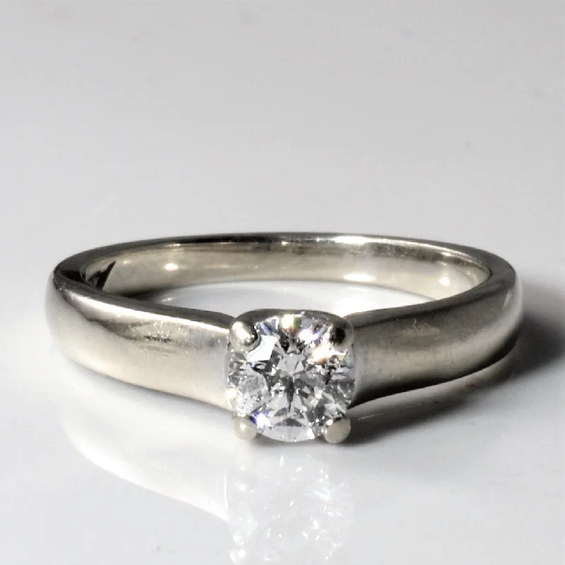 Must-Have Jewelry Pieces At Reduced Prices 81 Facet Solitaire Diamond Engagement Ring | 0.46ct | SZ 6.25 | Must-Have Jewelry Pieces At Reduced Prices 81 Facet Solitaire Diamond Engagement Ring | 0.46ct | SZ 6.25 |