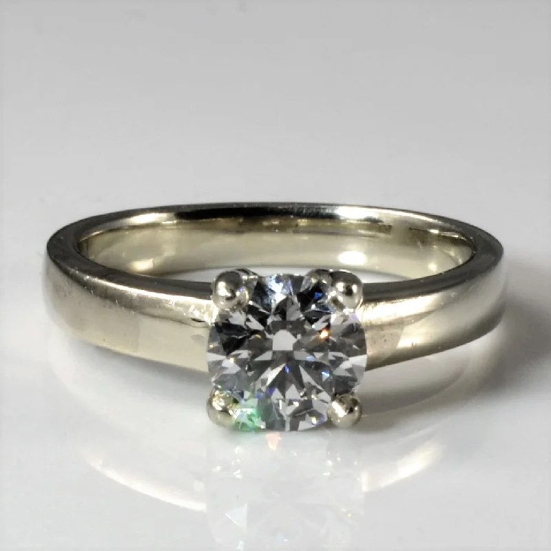 Limited-Time Offer On Premium Jewelry Collections Solitaire Diamond Engagement Ring | 0.81ct | SZ 4.75 | Limited-Time Offer On Premium Jewelry Collections Solitaire Diamond Engagement Ring | 0.81ct | SZ 4.75 |