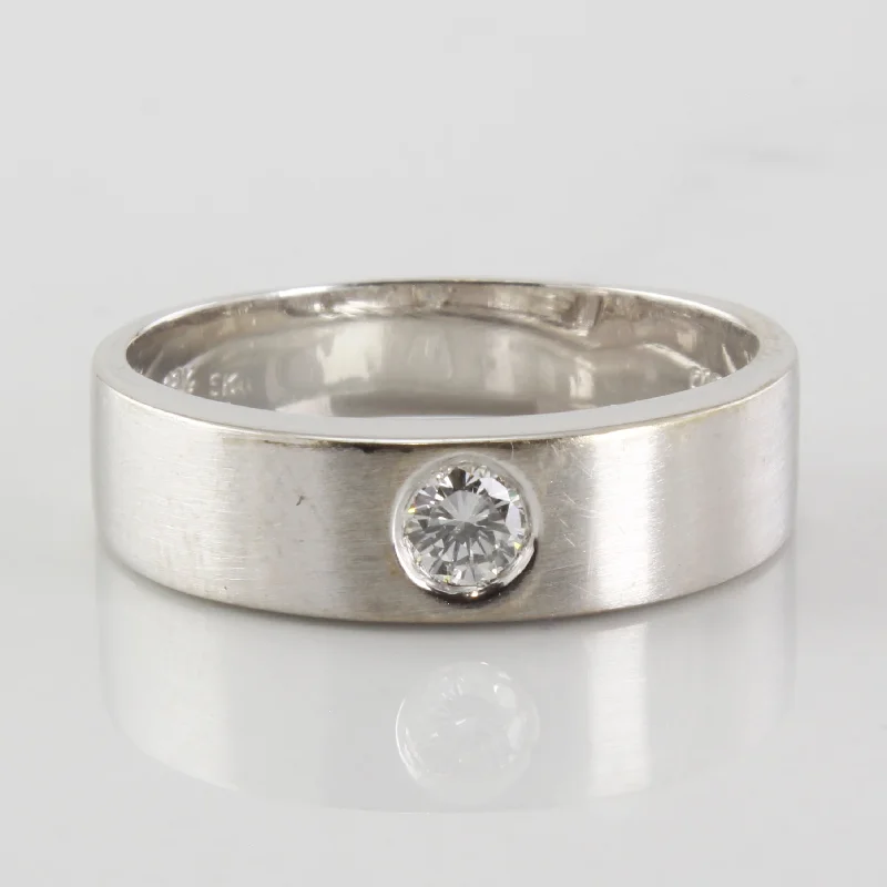 Exclusive Jewelry Discounts – Shop Now For Savings Diamond Solitaire Band | 0.20ct | SZ 9 | Exclusive Jewelry Discounts – Shop Now For Savings Diamond Solitaire Band | 0.20ct | SZ 9 |