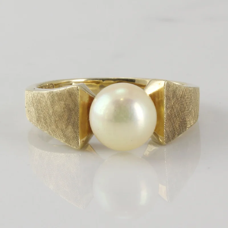 Elegant Jewelry At Unbeatable Offers – Shop Before It's Gone Solitaire Pearl Ring | SZ 6.25 | Elegant Jewelry At Unbeatable Offers – Shop Before It's Gone Solitaire Pearl Ring | SZ 6.25 |