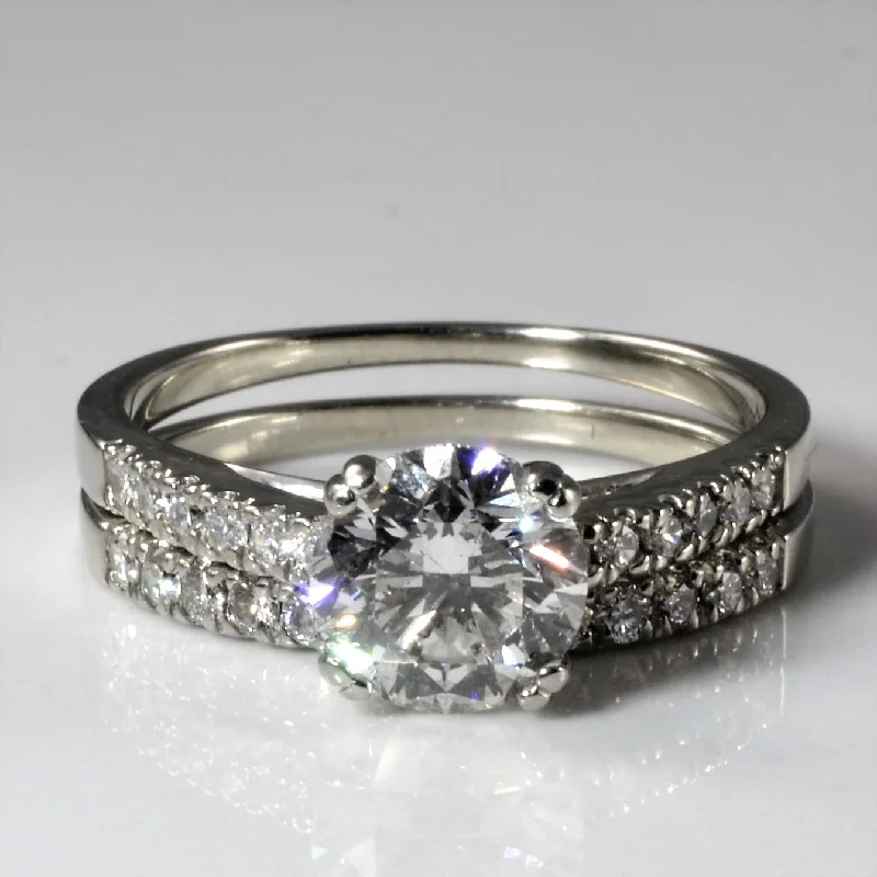 Luxury Meets Affordability – Jewelry Sale Live Now Pave Band Wedding Set | 1.91ctw | SZ 7.75 | Luxury Meets Affordability – Jewelry Sale Live Now Pave Band Wedding Set | 1.91ctw | SZ 7.75 |