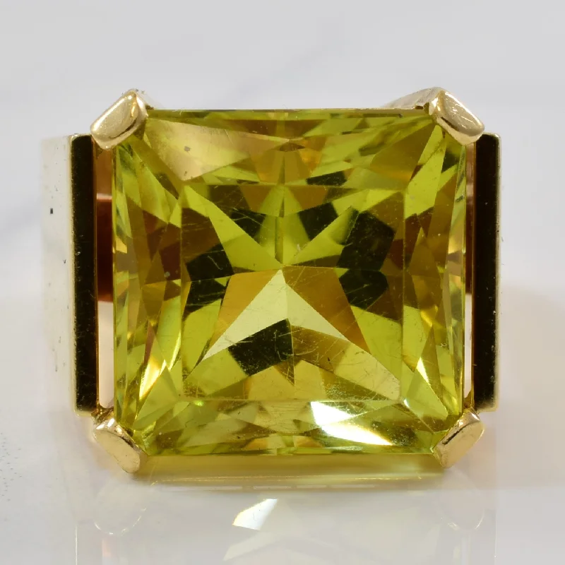 Jewelry Clearance Event – Last Chance For Stunning Deals Radiant Square Lemon Quartz Cocktail Ring | 16.00 ct | SZ 7.75 | Jewelry Clearance Event – Last Chance For Stunning Deals Radiant Square Lemon Quartz Cocktail Ring | 16.00 ct | SZ 7.75 |