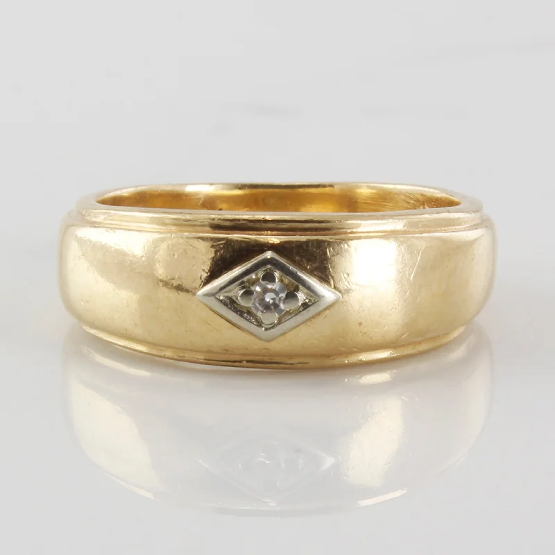 Holiday Jewelry Sale – Perfect Gifts At Great Prices Tapered Diamond Band | 0.02ctw | SZ 8 | Holiday Jewelry Sale – Perfect Gifts At Great Prices Tapered Diamond Band | 0.02ctw | SZ 8 |