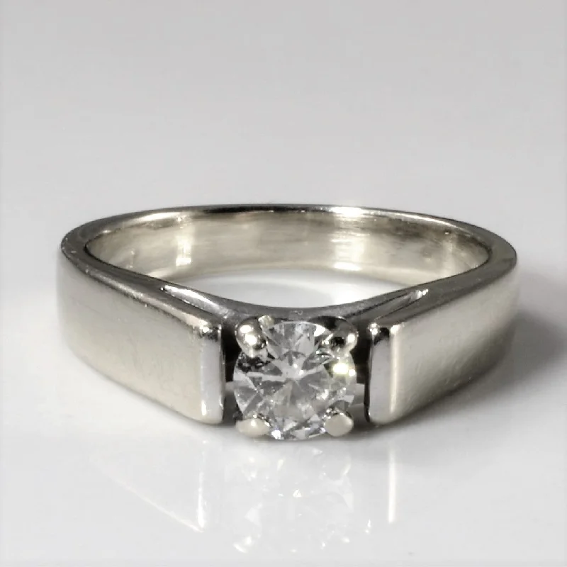 The Jewelry Sale You've Been Waiting For Is Here Low Set Cathedral Diamond Engagement Ring | 0.30ct | SZ 4.25 | The Jewelry Sale You've Been Waiting For Is Here Low Set Cathedral Diamond Engagement Ring | 0.30ct | SZ 4.25 |