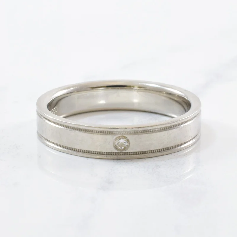 Timeless Beauty, Unbeatable Deals – Jewelry Sale On Tiffany & Co.' Essential Double Milgrain Ring | 0.01ct | SZ 7.5 | Timeless Beauty, Unbeatable Deals – Jewelry Sale On Tiffany & Co.' Essential Double Milgrain Ring | 0.01ct | SZ 7.5 |