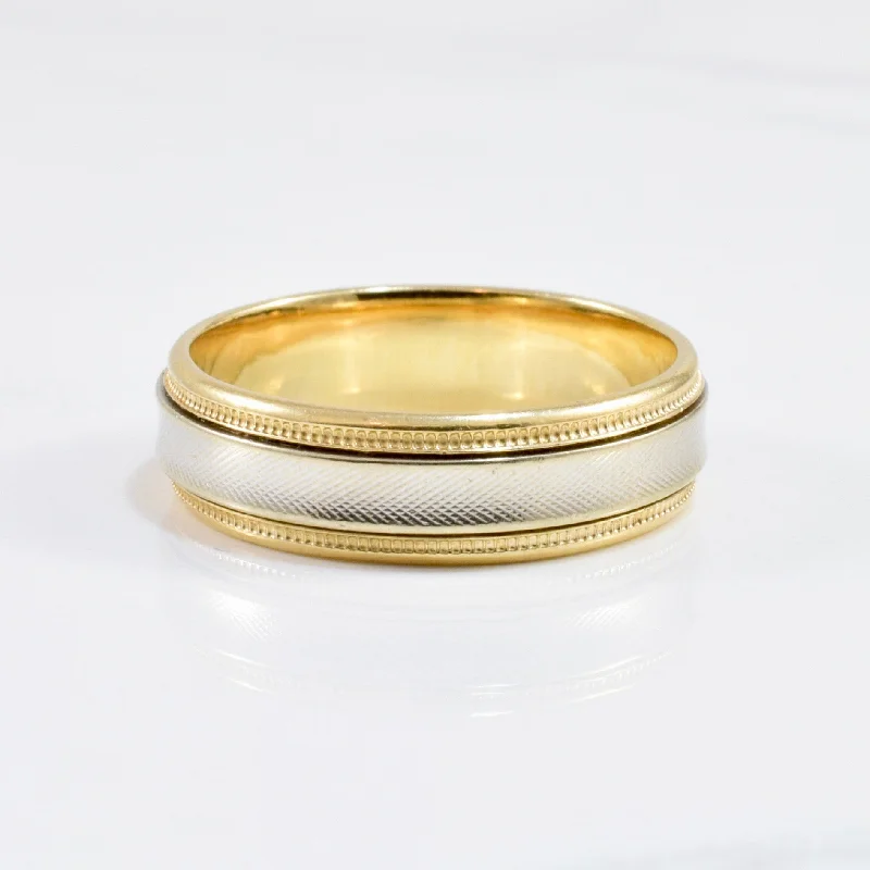 Once-A-Year Jewelry Deals – Shop Before They’Re Gone Malo' Two Tone Band | SZ 8.75 | Once-A-Year Jewelry Deals – Shop Before They’Re Gone Malo' Two Tone Band | SZ 8.75 |
