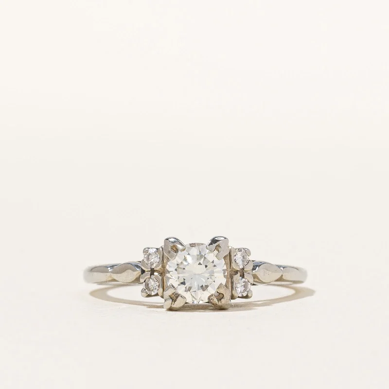 Handcrafted Jewelry Sale – Unique Designs At Low Prices Solitaire Diamond Ring | 0.75 ctw | SZ 8 | Handcrafted Jewelry Sale – Unique Designs At Low Prices Solitaire Diamond Ring | 0.75 ctw | SZ 8 |