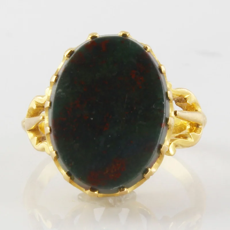 Luxury Jewelry Sale – Elegant Styles At Unbeatable Prices Victorian Bloodstone Cocktail Ring | 4.00 ct | SZ 4.5 | Luxury Jewelry Sale – Elegant Styles At Unbeatable Prices Victorian Bloodstone Cocktail Ring | 4.00 ct | SZ 4.5 |