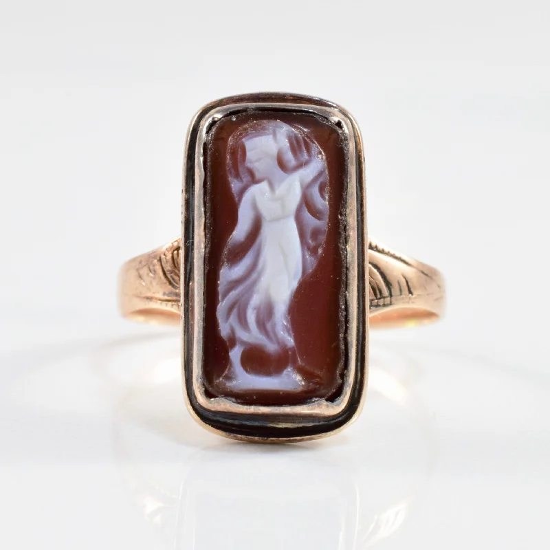 Jewelry Deals That Sparkle – Shop Today Victorian Era Onyx Cameo Ring | 2.00ct | SZ 5.25 | Jewelry Deals That Sparkle – Shop Today Victorian Era Onyx Cameo Ring | 2.00ct | SZ 5.25 |