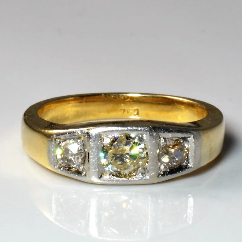 Jewelry Sale – Exclusive Styles At Lower Prices Art Deco Era Three Stone Diamond Ring | 0.60ct | SZ 8 | Jewelry Sale – Exclusive Styles At Lower Prices Art Deco Era Three Stone Diamond Ring | 0.60ct | SZ 8 |