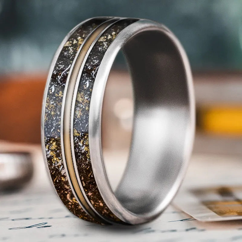 Romantic Heart-Shaped Jewelry For Special Gifts Custom Design - 3-Inlay Metal Center Ring 7JeNOvZljFsgLVzfBfMW7jJq Romantic Heart-Shaped Jewelry For Special Gifts Custom Design - 3-Inlay Metal Center Ring 7JeNOvZljFsgLVzfBfMW7jJq