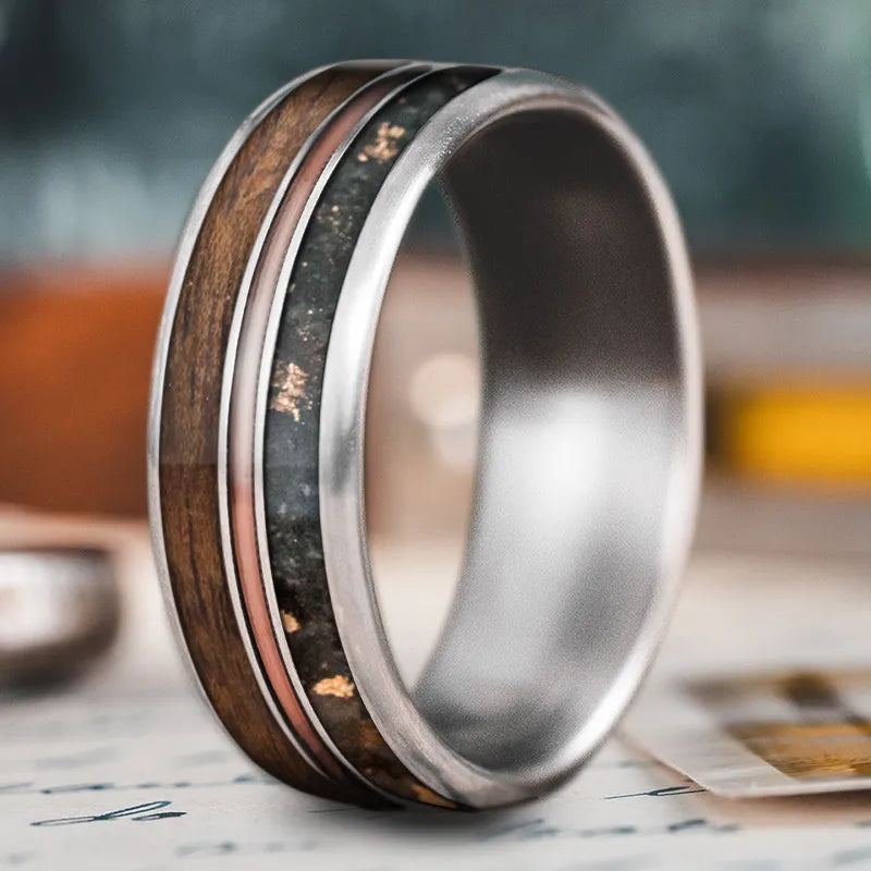 Exclusive Online Discounts On Stylish Jewelry Custom Design - 3-Inlay Metal Center Ring 8DNCSrI5brvZs_hmYDhCU2QM Exclusive Online Discounts On Stylish Jewelry Custom Design - 3-Inlay Metal Center Ring 8DNCSrI5brvZs_hmYDhCU2QM