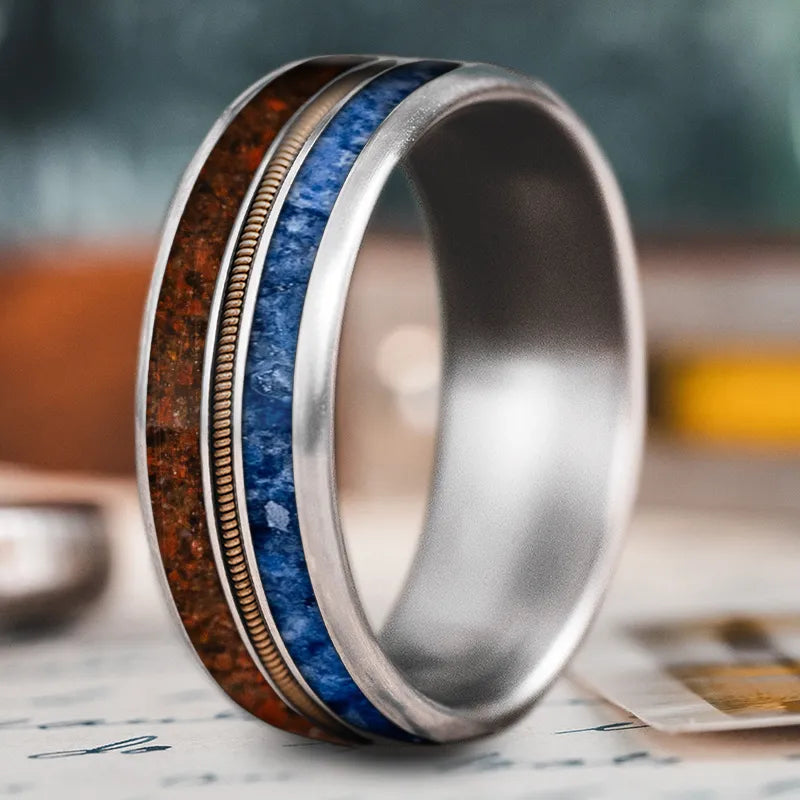 Flash Sale On Exquisite Jewelry – Don't Miss Out Custom Design - 3-Inlay Metal Center Ring 8UscDHYGjOkso_1IKFBCN5-o Flash Sale On Exquisite Jewelry – Don't Miss Out Custom Design - 3-Inlay Metal Center Ring 8UscDHYGjOkso_1IKFBCN5-o