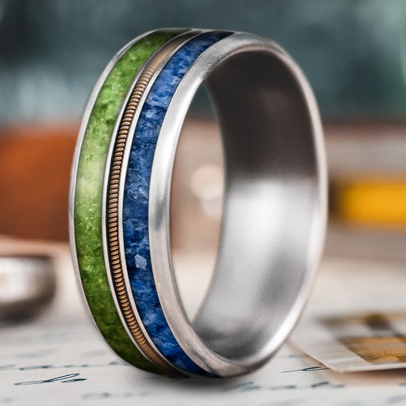 Flash Sale On Exquisite Jewelry – Don't Miss Out Custom Design - 3-Inlay Metal Center Ring 9t6kxGUyLGhoA24QZLLmz0l5 Flash Sale On Exquisite Jewelry – Don't Miss Out Custom Design - 3-Inlay Metal Center Ring 9t6kxGUyLGhoA24QZLLmz0l5