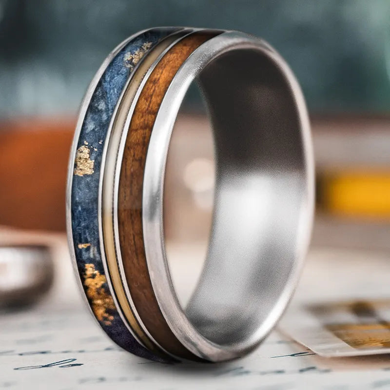 Seasonal Jewelry Sale – Upgrade Your Style Today Custom Design - 3-Inlay Metal Center Ring 9vOASNer5v0LeFaKwuYUwuWP Seasonal Jewelry Sale – Upgrade Your Style Today Custom Design - 3-Inlay Metal Center Ring 9vOASNer5v0LeFaKwuYUwuWP