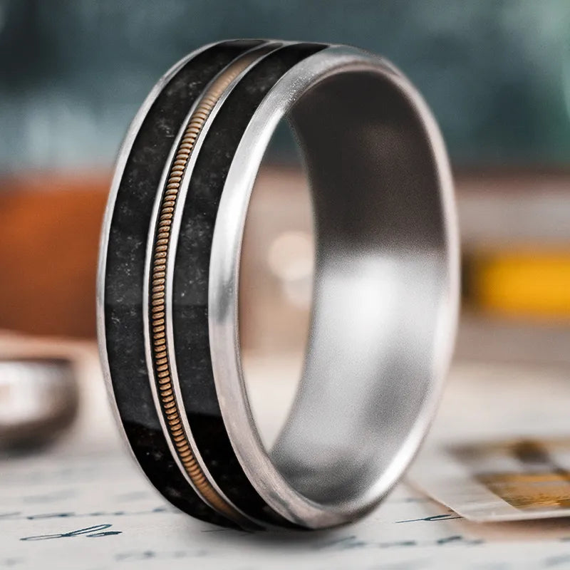 Personalized Jewelry Sale – Unique Pieces At Great Prices Custom Design - 3-Inlay Metal Center Ring amM-Igflmu1Lbh8ioXOJzhEJ Personalized Jewelry Sale – Unique Pieces At Great Prices Custom Design - 3-Inlay Metal Center Ring amM-Igflmu1Lbh8ioXOJzhEJ