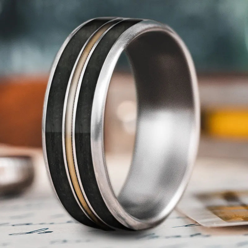 Modern Jewelry At Exclusive Discounts – Shop Today Custom Design - 3-Inlay Metal Center Ring AzOE4qW9BHQI1YhWR2ZrzwhB Modern Jewelry At Exclusive Discounts – Shop Today Custom Design - 3-Inlay Metal Center Ring AzOE4qW9BHQI1YhWR2ZrzwhB
