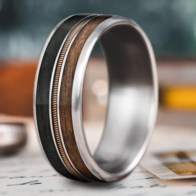 Shop Stylish Jewelry Now And Save Big Custom Design - 3-Inlay Metal Center Ring bZ62FeE4h224WjPYjQRIkJz5 Shop Stylish Jewelry Now And Save Big Custom Design - 3-Inlay Metal Center Ring bZ62FeE4h224WjPYjQRIkJz5
